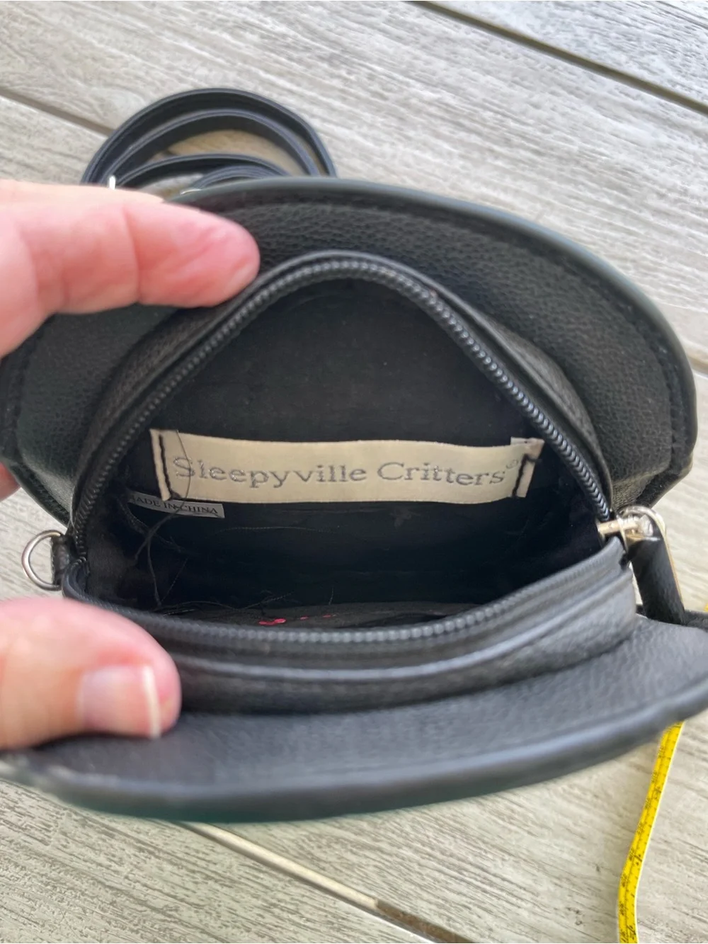 Astronaut Cat Crossbody Bag - Sleepyville Critters